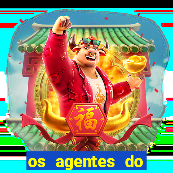 os agentes do destino online dublado assistir os agentes do destino dublado online